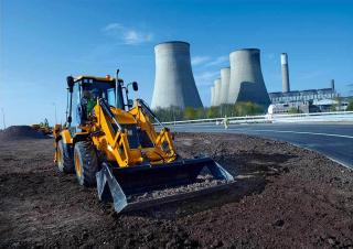 Baggerlader JCB 3CX SM