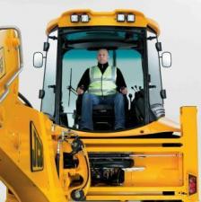 Baggerlader JCB 3 CX SM PC