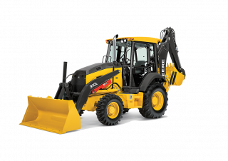 Baggerlader John Deere Construction 310L