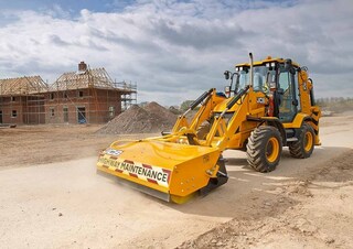 Baggerlader JCB 3CX Compact Pro