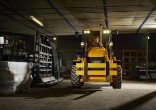 Baggerlader JCB 3CX Eco