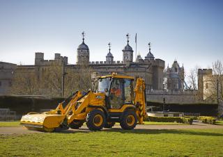 Baggerlader JCB 3CX Eco