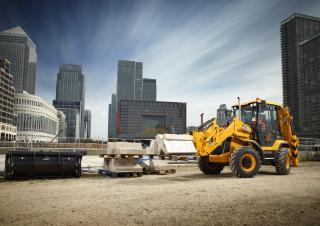 Baggerlader JCB 3CX Eco