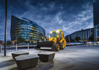Baggerlader JCB 3CX Plus