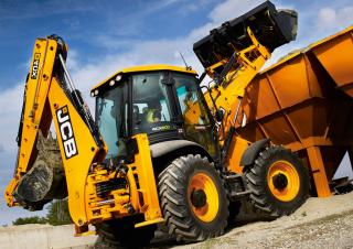 Baggerlader JCB 4 CX SM
