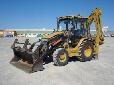 Baggerlader Caterpillar 428 C