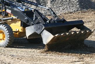 Baggerlader Caterpillar 432E 4x4