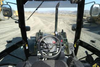 Baggerlader Caterpillar 432E 4x4