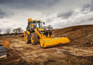 Baggerlader JCB 4CX Pro