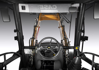 Baggerlader Case 570TS