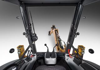 Baggerlader Case 570TS