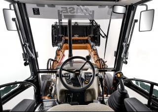 Baggerlader Case 580ST 