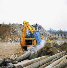 Baggerlader Venieri 6.23 B
