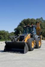Baggerlader Case 695 ST