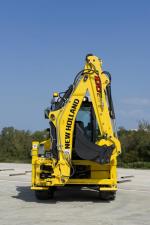 Baggerlader New Holland B100C