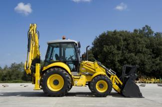 Baggerlader New Holland B100C