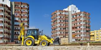 Baggerlader New Holland B100C