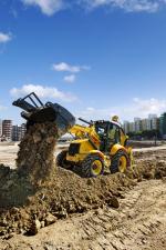 Baggerlader New Holland B100C