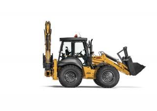 Baggerlader New Holland B115C