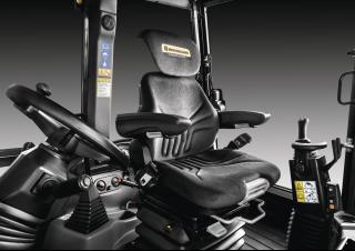 Baggerlader New Holland B115C