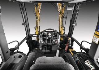 Baggerlader New Holland B115C