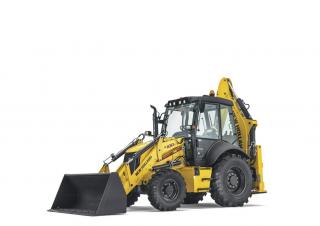 Baggerlader New Holland B110C TC