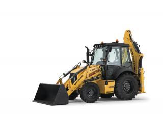 Baggerlader New Holland B110C TC