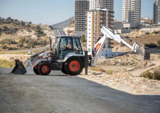 Baggerlader Bobcat B730