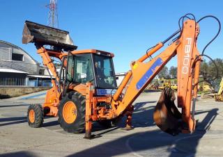 Baggerlader Fiat-Hitachi FB 100