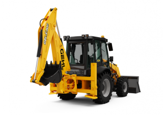 Baggerlader Gehl GBL-X 900
