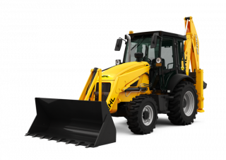 Baggerlader Gehl GBL-X 920 