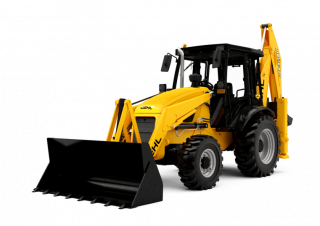 Baggerlader Gehl GBL-X 920