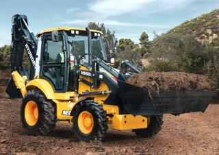 Baggerlader Hyundai H940C