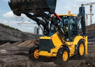 Baggerlader Hyundai H940S