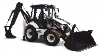Baggerlader Hidromek HMK 102 B