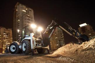 Baggerlader Hidromek HMK 102 S