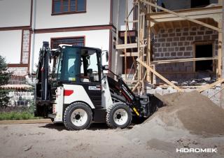 Baggerlader Hidromek HMK 62 SS