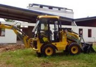 Baggerlader Palazzani PB 130