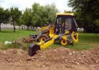 Baggerlader Palazzani PB 130