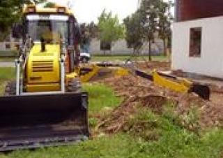 Baggerlader Palazzani PB 130