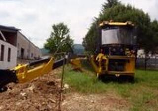 Baggerlader Palazzani PB 130