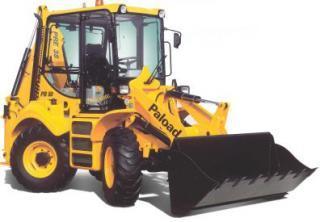 Baggerlader Palazzani PB 50