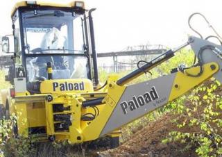 Baggerlader Palazzani PB 50