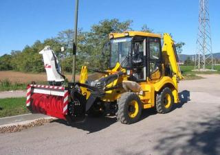 Baggerlader Palazzani PB 50