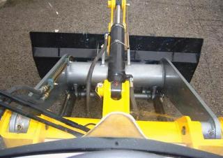 Baggerlader Palazzani PB 50