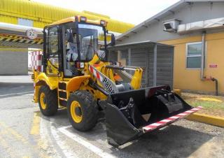 Baggerlader Palazzani PB 50