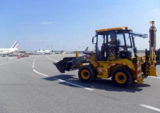 Baggerlader Palazzani PB 50