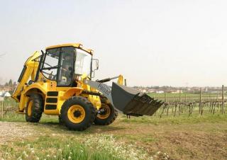 Baggerlader Palazzani PB 60