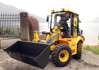 Baggerlader Palazzani PB 60
