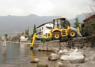 Baggerlader Palazzani PB 60